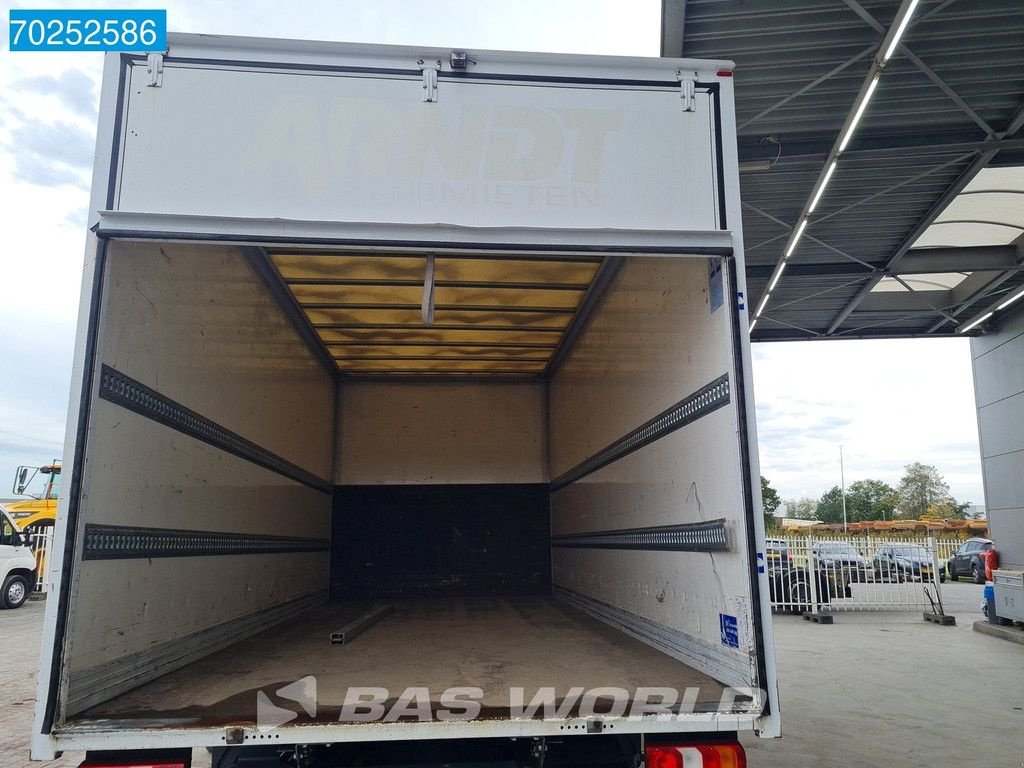 Sonstige Transporttechnik za tip Sonstige Mercedes Benz Atego 816 4X2 8tonner Ladebordwand ClassicSpace Automatic Euro 6, Gebrauchtmaschine u Veghel (Slika 10)