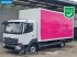 Sonstige Transporttechnik za tip Sonstige Mercedes Benz Atego 816 4X2 8tonner Ladebordwand ClassicSpace Automatic Euro 6, Gebrauchtmaschine u Veghel (Slika 1)