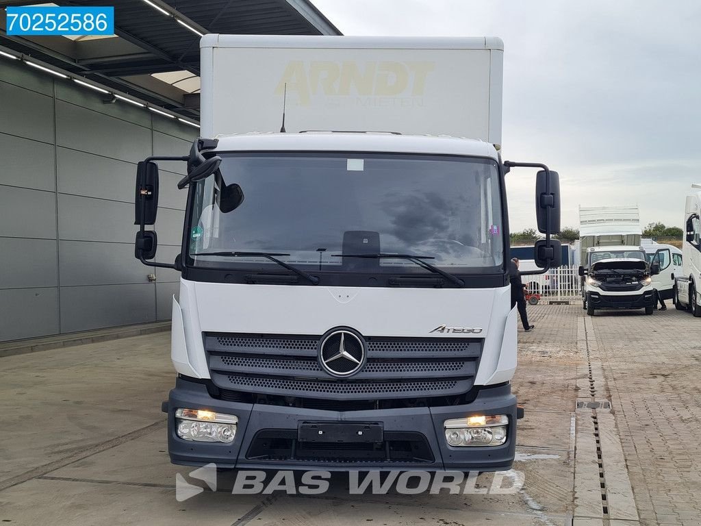 Sonstige Transporttechnik of the type Sonstige Mercedes Benz Atego 816 4X2 8tonner Ladebordwand ClassicSpace Automatic Euro 6, Gebrauchtmaschine in Veghel (Picture 3)