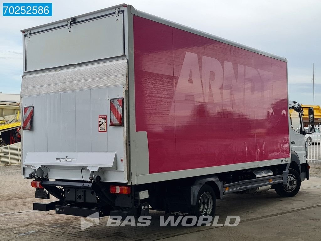 Sonstige Transporttechnik des Typs Sonstige Mercedes Benz Atego 816 4X2 8tonner Ladebordwand ClassicSpace Automatic Euro 6, Gebrauchtmaschine in Veghel (Bild 7)