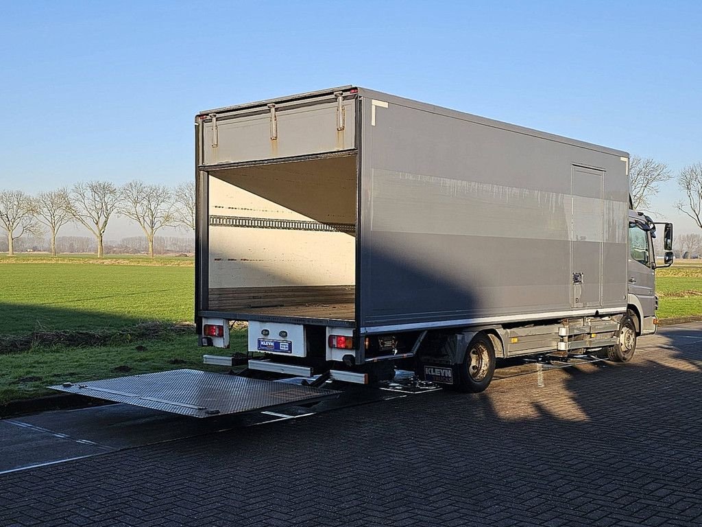 Sonstige Transporttechnik des Typs Sonstige Mercedes Benz ATEGO 816 AIRCO SIDE DOOR LIFT, Gebrauchtmaschine in Vuren (Bild 3)