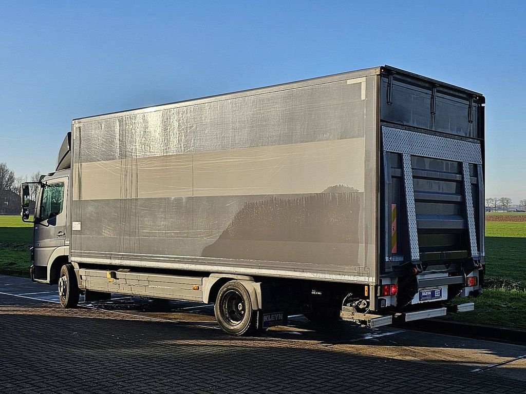 Sonstige Transporttechnik des Typs Sonstige Mercedes Benz ATEGO 816 AIRCO SIDE DOOR LIFT, Gebrauchtmaschine in Vuren (Bild 7)