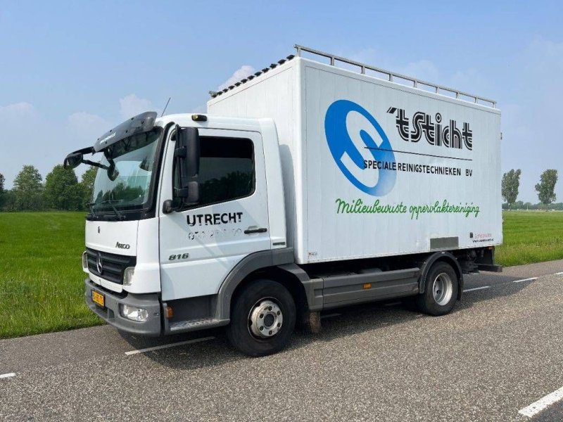 Sonstige Transporttechnik tip Sonstige Mercedes Benz ATEGO 816, Gebrauchtmaschine in Antwerpen (Poză 1)