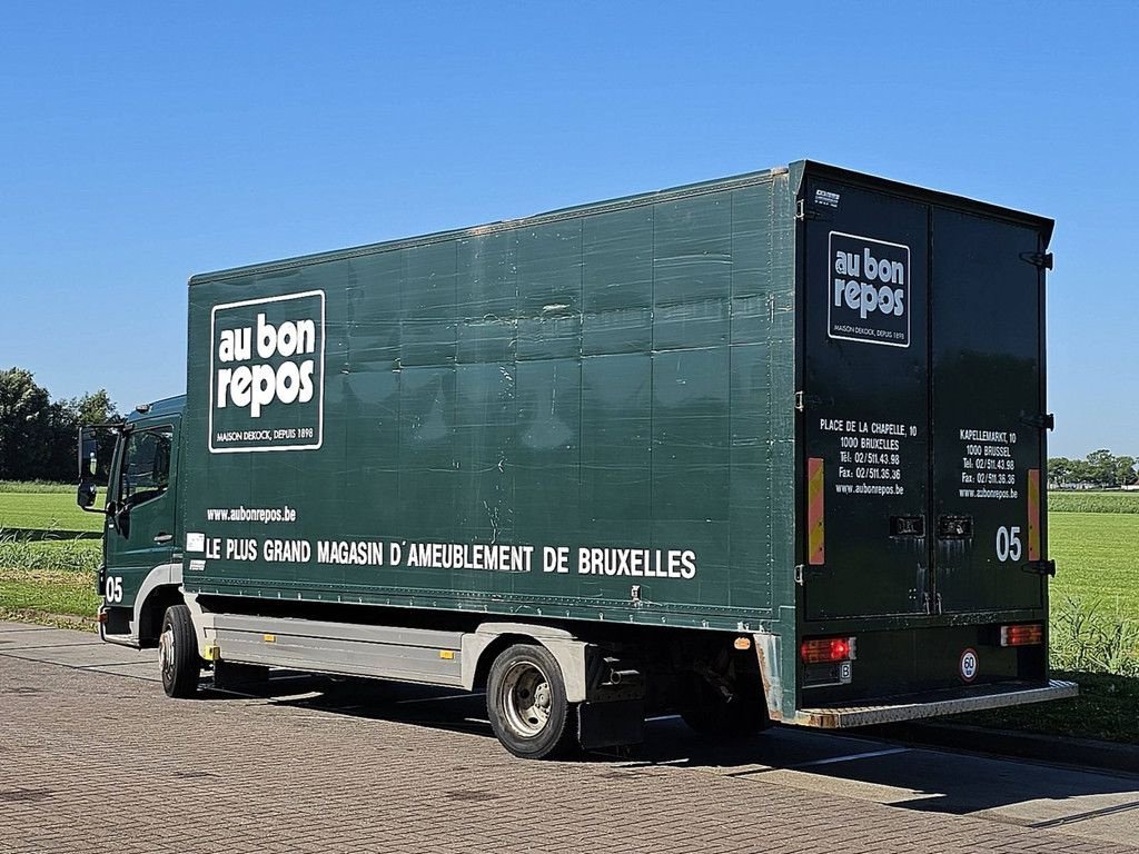 Sonstige Transporttechnik a típus Sonstige Mercedes Benz ATEGO 816, Gebrauchtmaschine ekkor: Vuren (Kép 7)