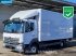 Sonstige Transporttechnik του τύπου Sonstige Mercedes Benz Atego 818 4X2 8tonner Automatic Ladebordwand ClassicSpace Euro 6, Gebrauchtmaschine σε Veghel (Φωτογραφία 1)