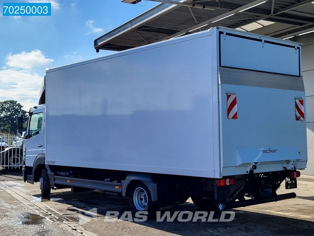 Sonstige Transporttechnik of the type Sonstige Mercedes Benz Atego 818 4X2 8tonner Automatic Ladebordwand ClassicSpace Euro 6, Gebrauchtmaschine in Veghel (Picture 2)