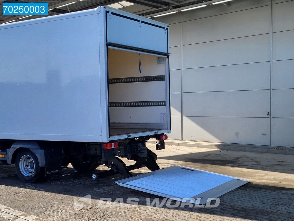 Sonstige Transporttechnik van het type Sonstige Mercedes Benz Atego 818 4X2 8tonner Automatic Ladebordwand ClassicSpace Euro 6, Gebrauchtmaschine in Veghel (Foto 5)