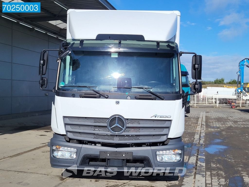 Sonstige Transporttechnik of the type Sonstige Mercedes Benz Atego 818 4X2 8tonner Automatic Ladebordwand ClassicSpace Euro 6, Gebrauchtmaschine in Veghel (Picture 9)