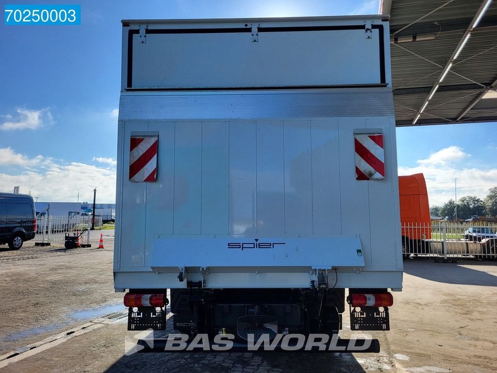 Sonstige Transporttechnik типа Sonstige Mercedes Benz Atego 818 4X2 8tonner Automatic Ladebordwand ClassicSpace Euro 6, Gebrauchtmaschine в Veghel (Фотография 3)