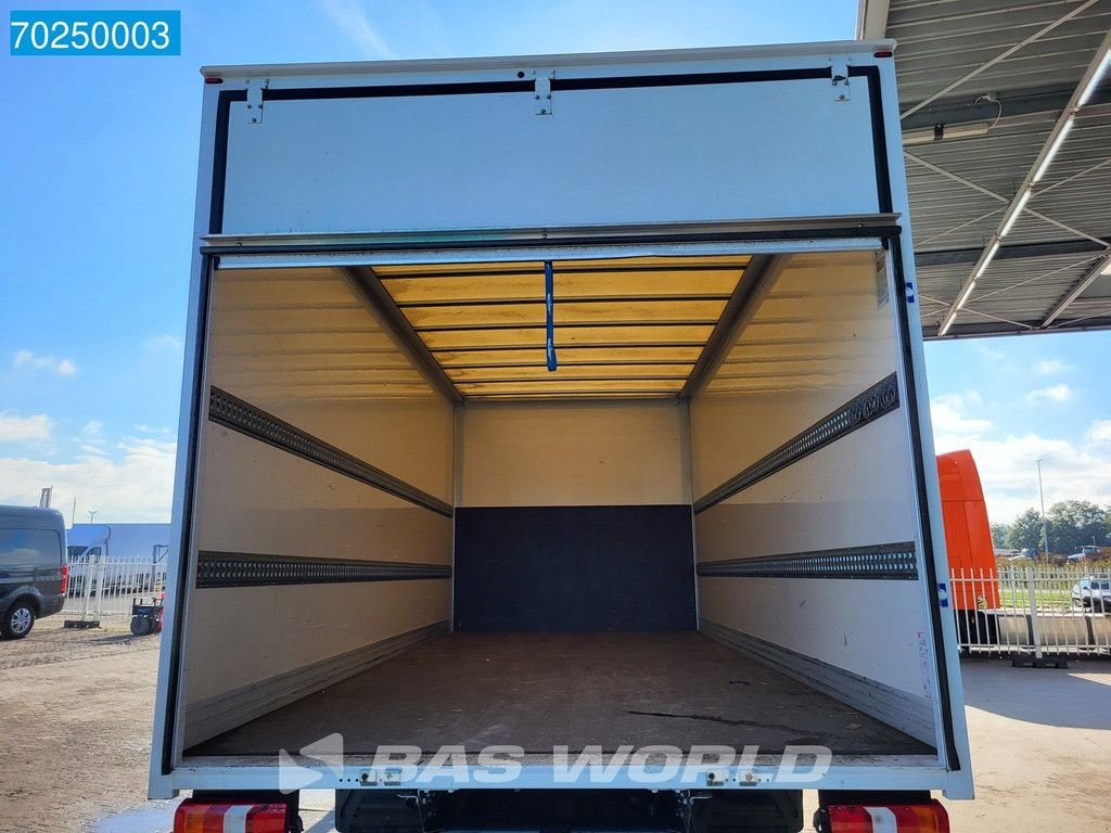 Sonstige Transporttechnik tipa Sonstige Mercedes Benz Atego 818 4X2 8tonner Automatic Ladebordwand ClassicSpace Euro 6, Gebrauchtmaschine u Veghel (Slika 7)