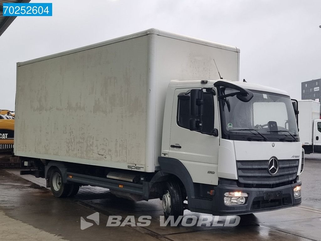 Sonstige Transporttechnik a típus Sonstige Mercedes Benz Atego 818 4X2 8tonner Automatic Ladebordwand ClassicSpace, Gebrauchtmaschine ekkor: Veghel (Kép 3)