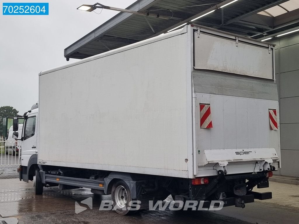 Sonstige Transporttechnik Türe ait Sonstige Mercedes Benz Atego 818 4X2 8tonner Automatic Ladebordwand ClassicSpace, Gebrauchtmaschine içinde Veghel (resim 2)