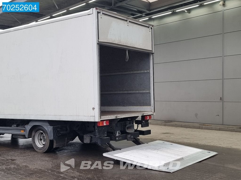 Sonstige Transporttechnik del tipo Sonstige Mercedes Benz Atego 818 4X2 8tonner Automatic Ladebordwand ClassicSpace, Gebrauchtmaschine en Veghel (Imagen 9)