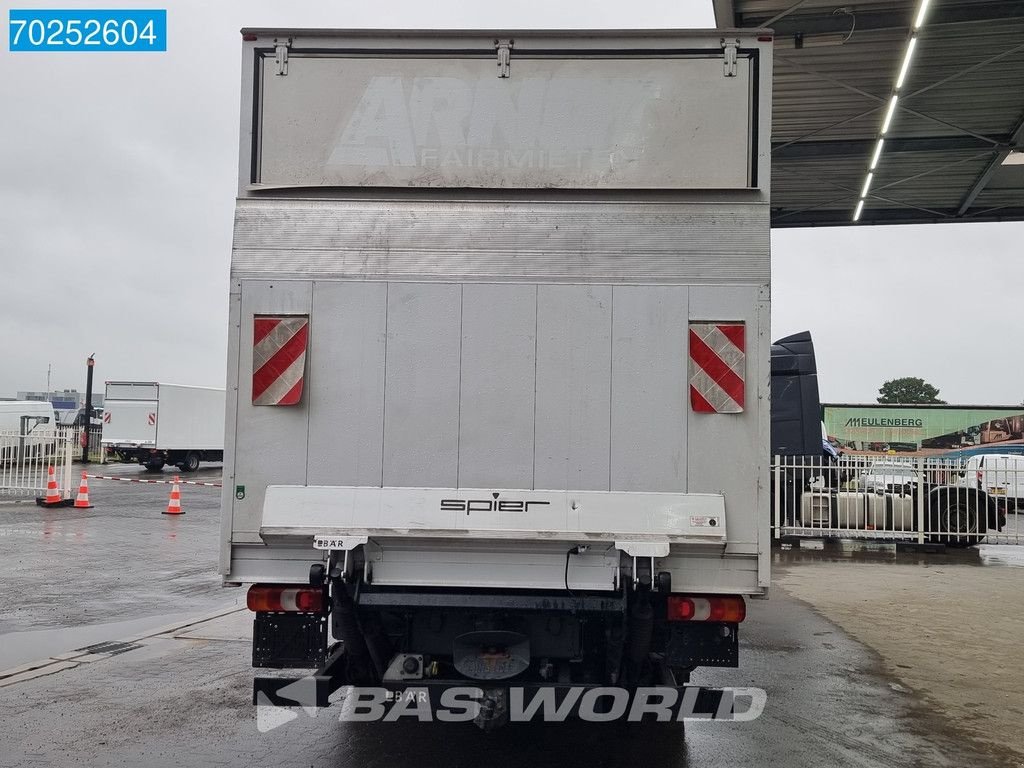 Sonstige Transporttechnik tipa Sonstige Mercedes Benz Atego 818 4X2 8tonner Automatic Ladebordwand ClassicSpace, Gebrauchtmaschine u Veghel (Slika 8)