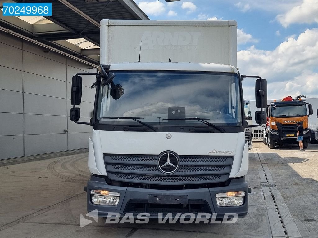 Sonstige Transporttechnik tip Sonstige Mercedes Benz Atego 818 4X2 8tonner Automatic Ladebordwand Euro 6, Gebrauchtmaschine in Veghel (Poză 3)