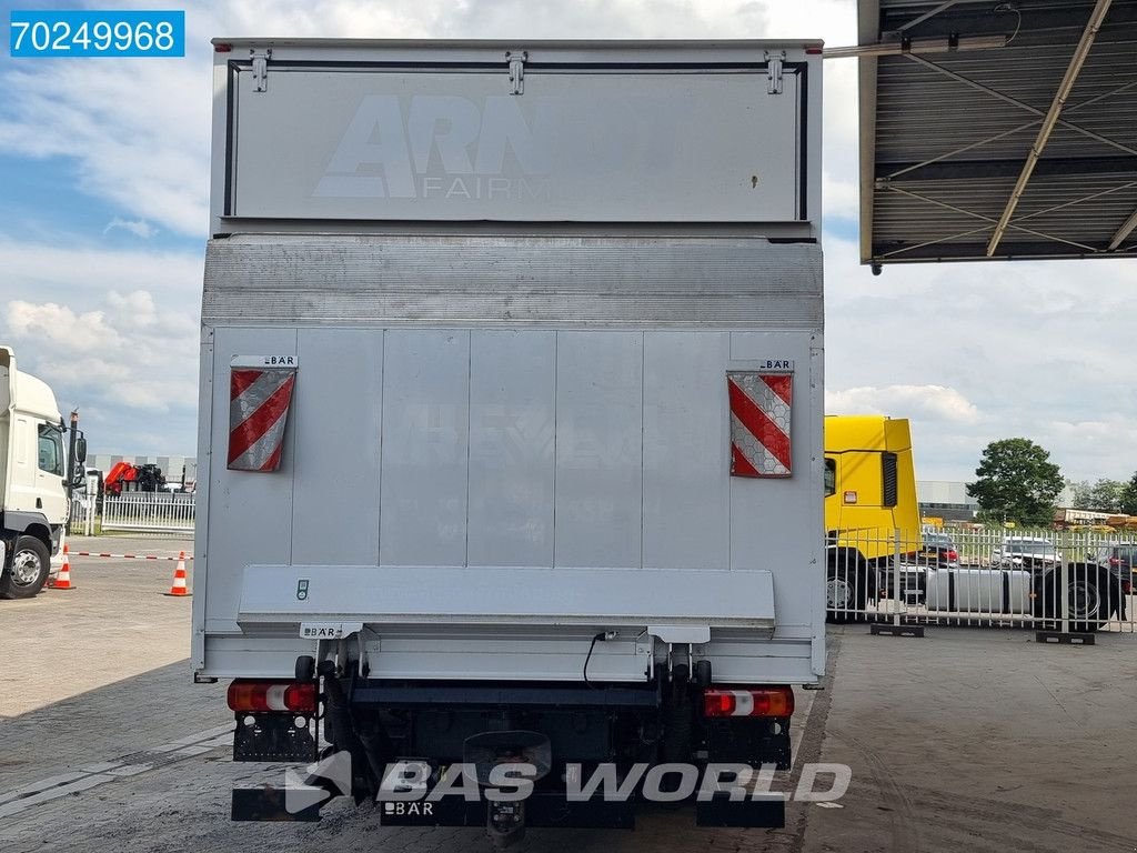 Sonstige Transporttechnik Türe ait Sonstige Mercedes Benz Atego 818 4X2 8tonner Automatic Ladebordwand Euro 6, Gebrauchtmaschine içinde Veghel (resim 7)