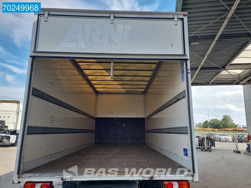 Sonstige Transporttechnik van het type Sonstige Mercedes Benz Atego 818 4X2 8tonner Automatic Ladebordwand Euro 6, Gebrauchtmaschine in Veghel (Foto 10)