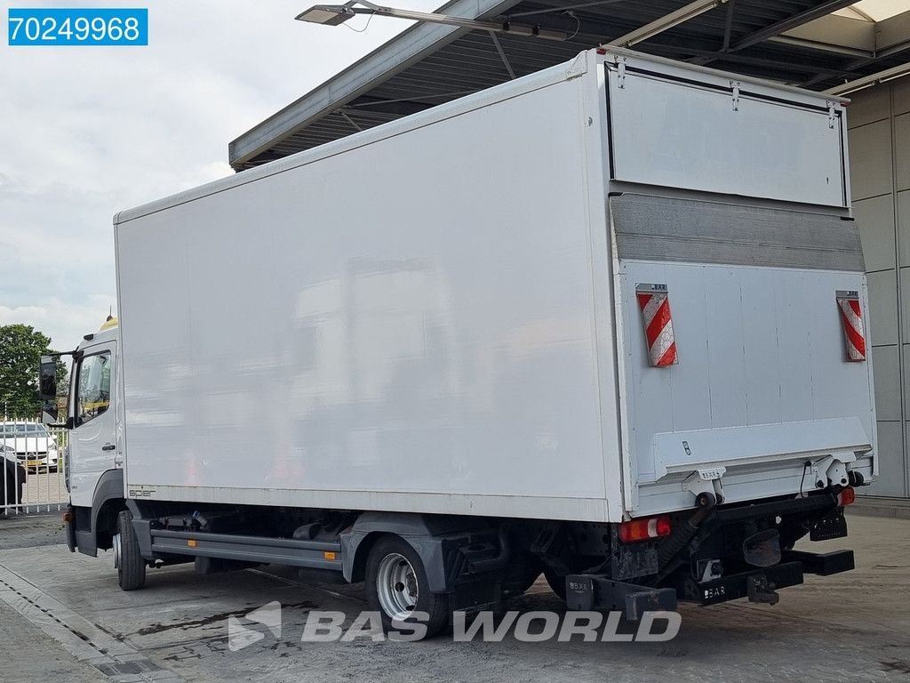 Sonstige Transporttechnik of the type Sonstige Mercedes Benz Atego 818 4X2 8tonner Automatic Ladebordwand Euro 6, Gebrauchtmaschine in Veghel (Picture 2)