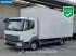 Sonstige Transporttechnik a típus Sonstige Mercedes Benz Atego 818 4X2 8tonner Automatic Ladebordwand Euro 6, Gebrauchtmaschine ekkor: Veghel (Kép 1)