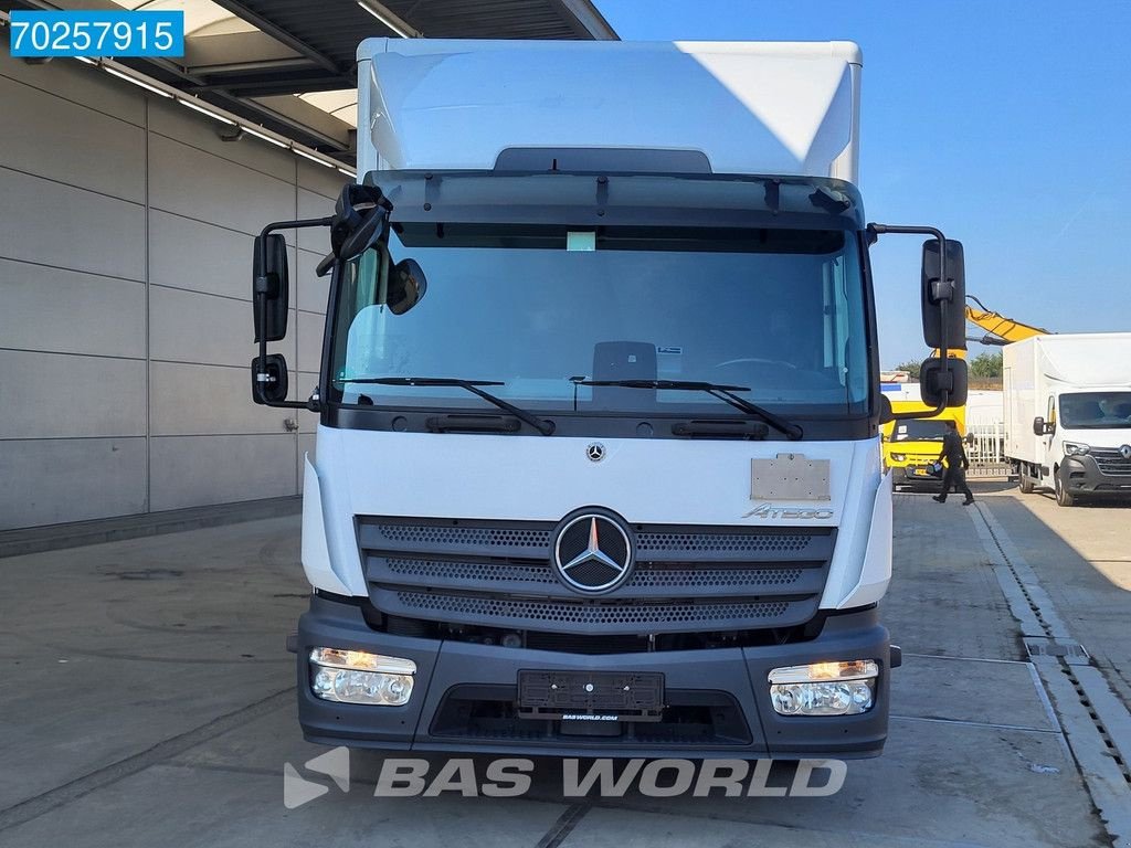 Sonstige Transporttechnik типа Sonstige Mercedes Benz Atego 818 4X2 8tonner Ladebordwand Automatic Euro 6, Gebrauchtmaschine в Veghel (Фотография 10)