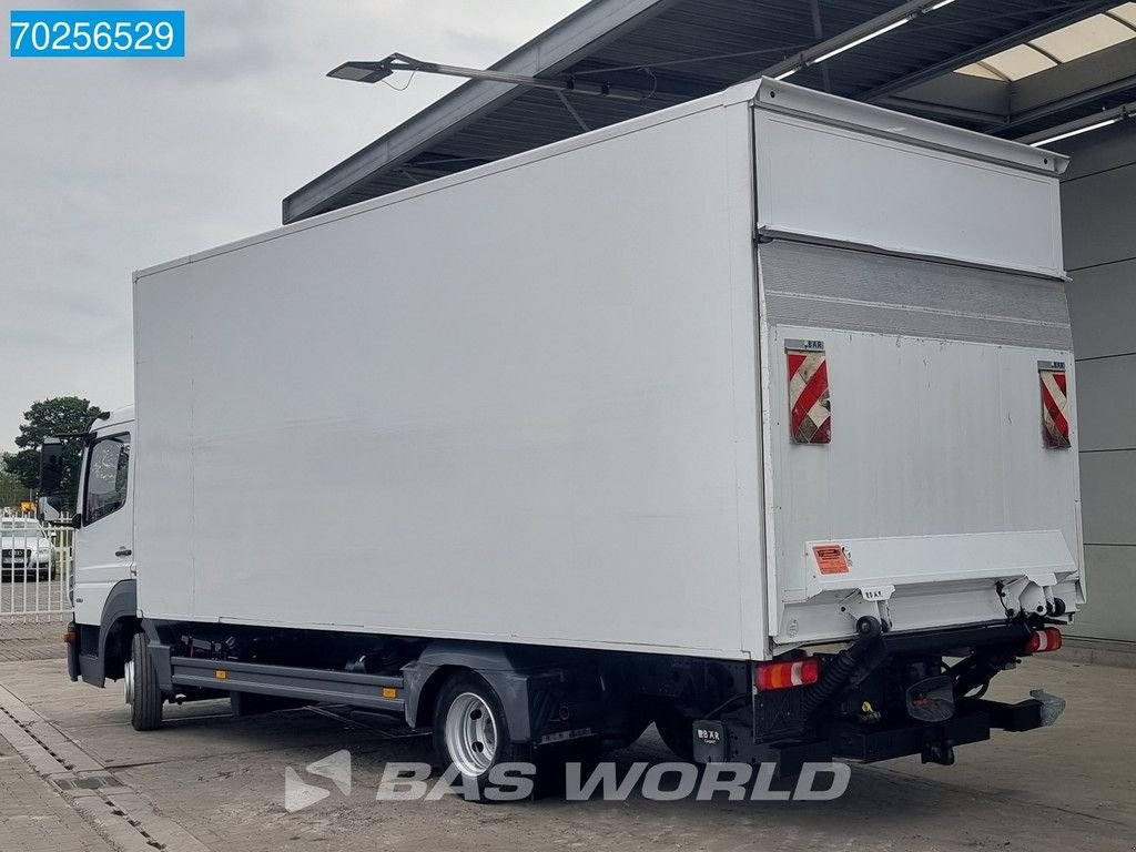 Sonstige Transporttechnik van het type Sonstige Mercedes Benz Atego 818 4X2 8tons German Truck Ladebordwand Euro 6, Gebrauchtmaschine in Veghel (Foto 2)