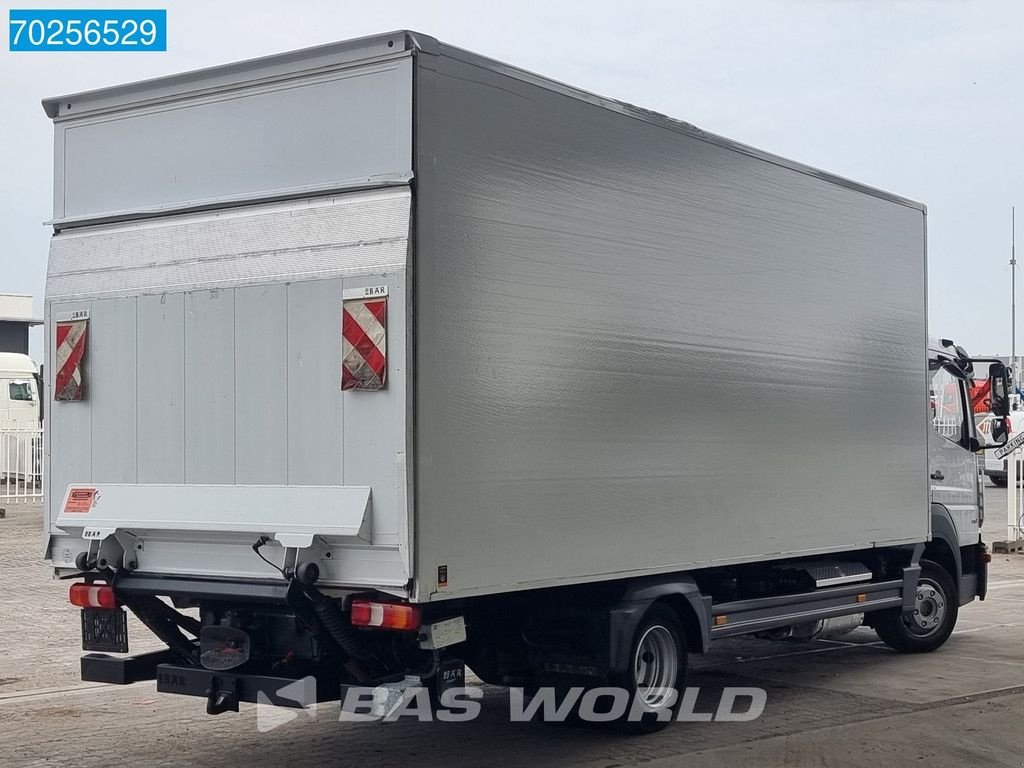 Sonstige Transporttechnik typu Sonstige Mercedes Benz Atego 818 4X2 8tons German Truck Ladebordwand Euro 6, Gebrauchtmaschine w Veghel (Zdjęcie 7)