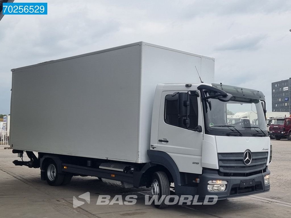 Sonstige Transporttechnik Türe ait Sonstige Mercedes Benz Atego 818 4X2 8tons German Truck Ladebordwand Euro 6, Gebrauchtmaschine içinde Veghel (resim 3)