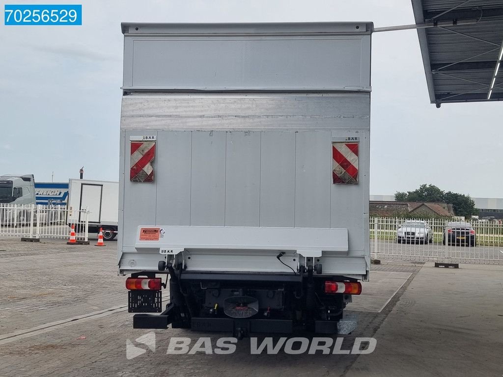 Sonstige Transporttechnik Türe ait Sonstige Mercedes Benz Atego 818 4X2 8tons German Truck Ladebordwand Euro 6, Gebrauchtmaschine içinde Veghel (resim 8)