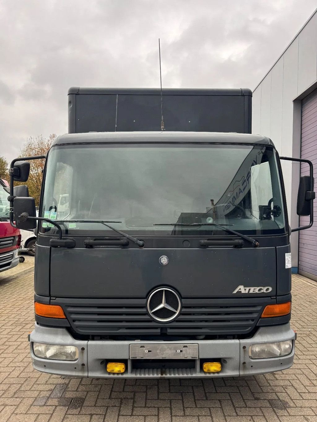 Sonstige Transporttechnik типа Sonstige Mercedes Benz Atego 818 **BELGIAN TRUCK-MANUAL GEAR**, Gebrauchtmaschine в Kessel (Фотография 3)