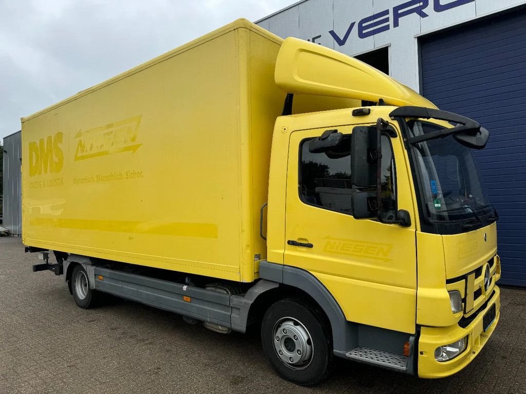 Sonstige Transporttechnik του τύπου Sonstige Mercedes Benz Atego 818 **EURO 5-MANUAL GEARBOX-AIRCO**, Gebrauchtmaschine σε Kessel (Φωτογραφία 3)