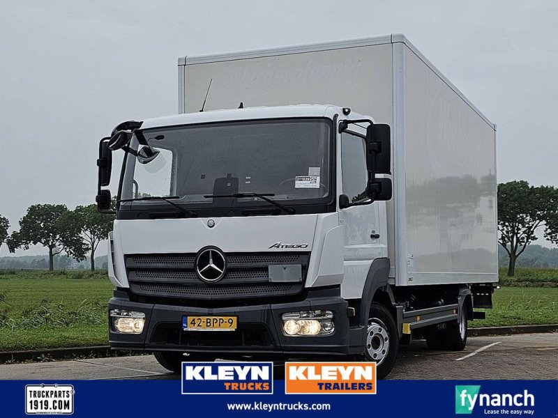 Sonstige Transporttechnik типа Sonstige Mercedes Benz ATEGO 818 manual airco, Gebrauchtmaschine в Vuren