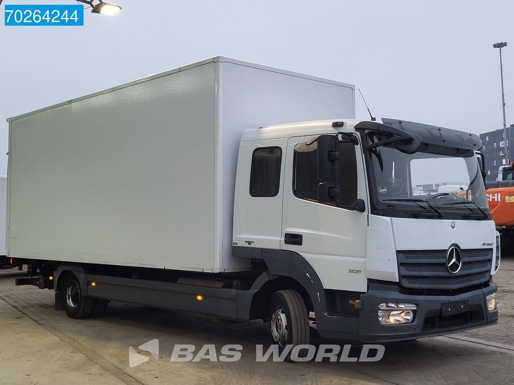 Sonstige Transporttechnik typu Sonstige Mercedes Benz Atego 821 4X2 6 seats Ladebordwand 8tonner ClassicSpace Euro 6, Gebrauchtmaschine w Veghel (Zdjęcie 3)