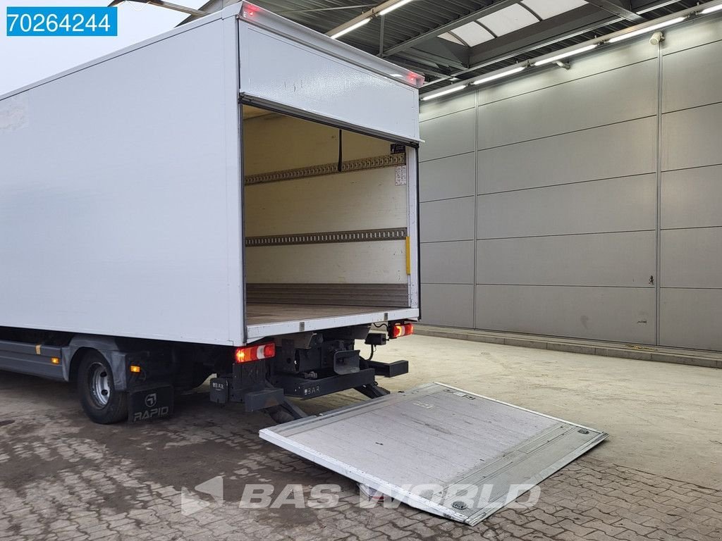 Sonstige Transporttechnik typu Sonstige Mercedes Benz Atego 821 4X2 6 seats Ladebordwand 8tonner ClassicSpace Euro 6, Gebrauchtmaschine w Veghel (Zdjęcie 8)