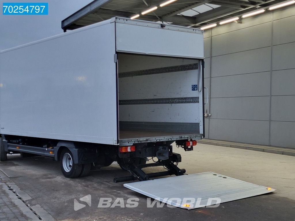 Sonstige Transporttechnik a típus Sonstige Mercedes Benz Atego 821 4X2 7,49t Ladebordwand Tang Aufbau, Gebrauchtmaschine ekkor: Veghel (Kép 3)