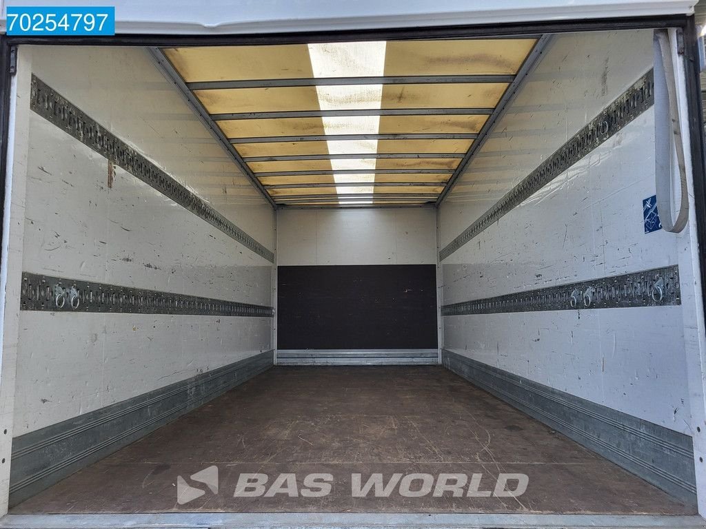 Sonstige Transporttechnik za tip Sonstige Mercedes Benz Atego 821 4X2 7,49t Ladebordwand Tang Aufbau, Gebrauchtmaschine u Veghel (Slika 7)