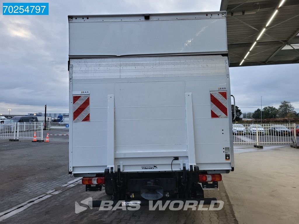 Sonstige Transporttechnik a típus Sonstige Mercedes Benz Atego 821 4X2 7,49t Ladebordwand Tang Aufbau, Gebrauchtmaschine ekkor: Veghel (Kép 5)