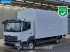 Sonstige Transporttechnik tipa Sonstige Mercedes Benz Atego 821 4X2 7,49t Ladebordwand Tang Aufbau, Gebrauchtmaschine u Veghel (Slika 1)