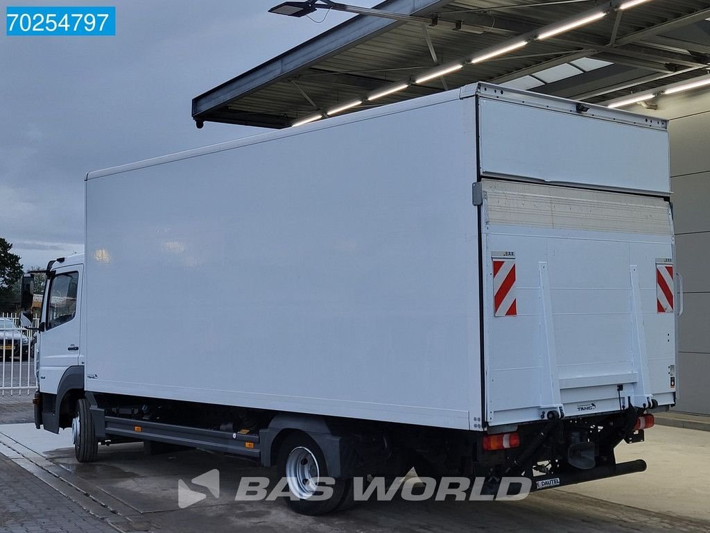 Sonstige Transporttechnik του τύπου Sonstige Mercedes Benz Atego 821 4X2 7,49t Ladebordwand Tang Aufbau, Gebrauchtmaschine σε Veghel (Φωτογραφία 2)