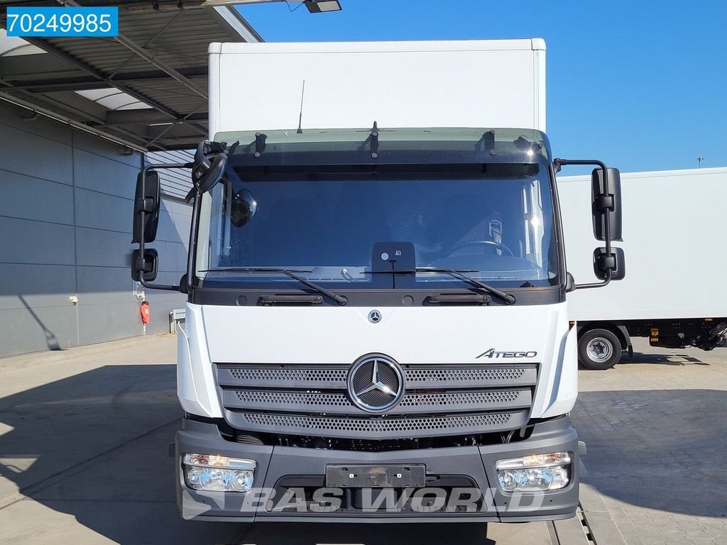 Sonstige Transporttechnik of the type Sonstige Mercedes Benz Atego 821 4X2 8-tonner Automatic Ladebordwand ClassicSpace Euro, Gebrauchtmaschine in Veghel (Picture 3)