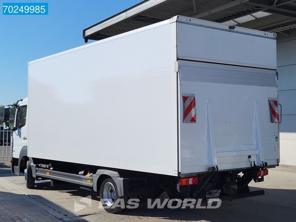 Sonstige Transporttechnik του τύπου Sonstige Mercedes Benz Atego 821 4X2 8-tonner Automatic Ladebordwand ClassicSpace Euro, Gebrauchtmaschine σε Veghel (Φωτογραφία 2)