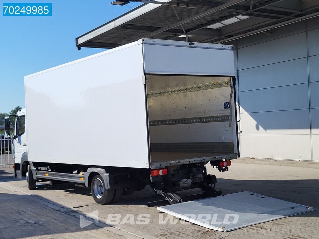 Sonstige Transporttechnik of the type Sonstige Mercedes Benz Atego 821 4X2 8-tonner Automatic Ladebordwand ClassicSpace Euro, Gebrauchtmaschine in Veghel (Picture 8)