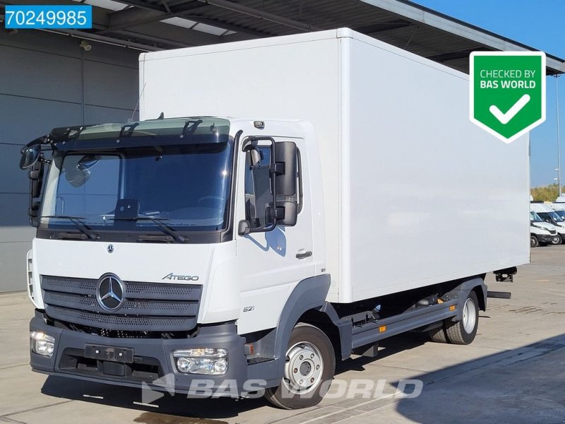 Sonstige Transporttechnik of the type Sonstige Mercedes Benz Atego 821 4X2 8-tonner Automatic Ladebordwand ClassicSpace Euro, Gebrauchtmaschine in Veghel (Picture 1)