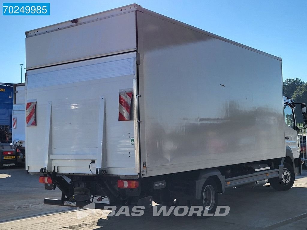 Sonstige Transporttechnik tipa Sonstige Mercedes Benz Atego 821 4X2 8-tonner Automatic Ladebordwand ClassicSpace Euro, Gebrauchtmaschine u Veghel (Slika 7)