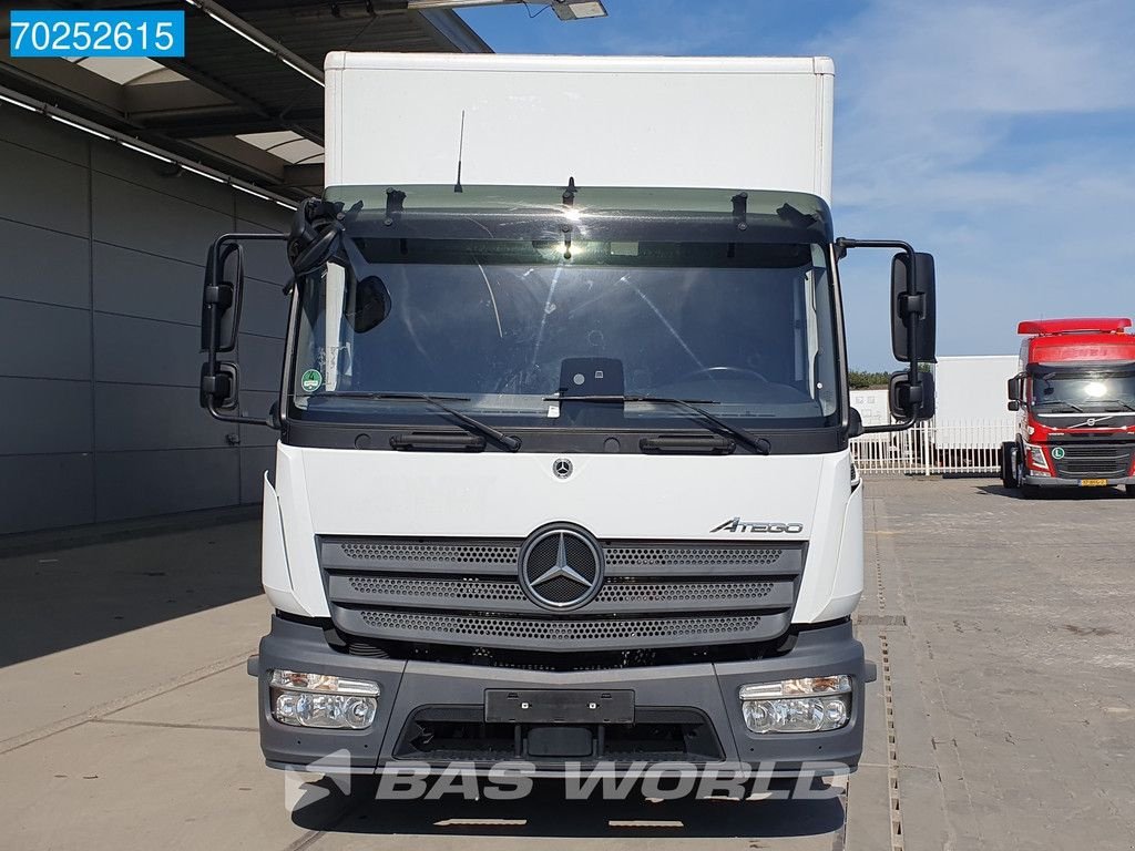 Sonstige Transporttechnik du type Sonstige Mercedes Benz Atego 821 4X2 8-tonner Automatic Ladebordwand Euro 6, Gebrauchtmaschine en Veghel (Photo 9)