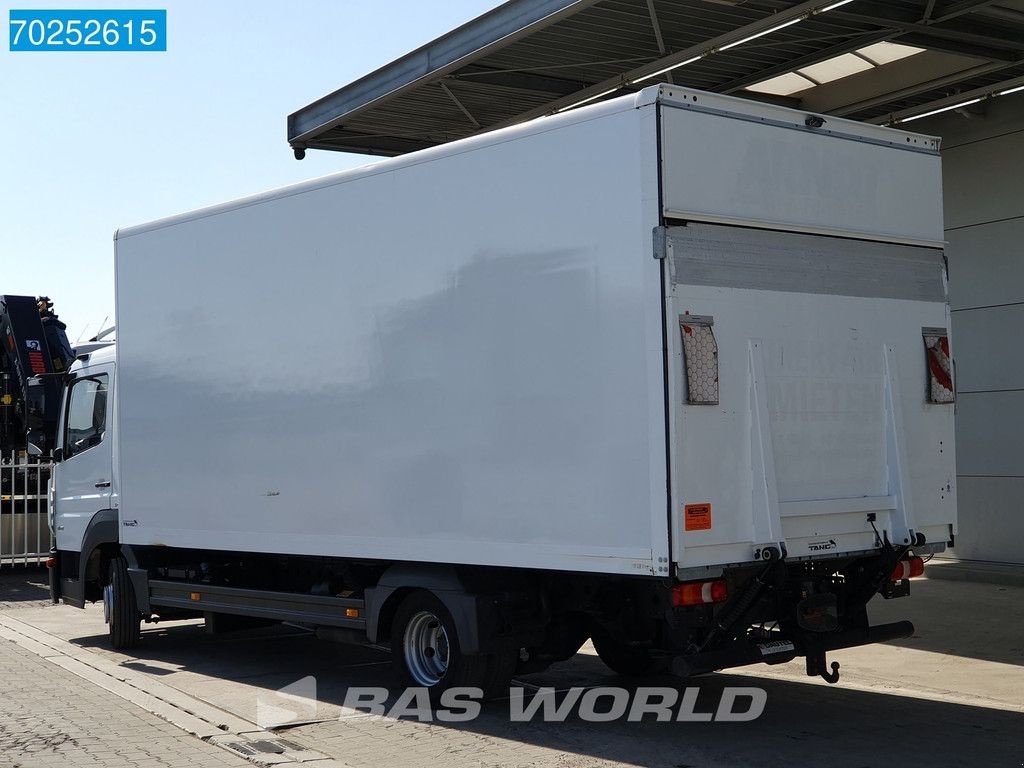 Sonstige Transporttechnik of the type Sonstige Mercedes Benz Atego 821 4X2 8-tonner Automatic Ladebordwand Euro 6, Gebrauchtmaschine in Veghel (Picture 2)