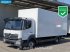 Sonstige Transporttechnik des Typs Sonstige Mercedes Benz Atego 821 4X2 8-tonner Automatic Ladebordwand Euro 6, Gebrauchtmaschine in Veghel (Bild 1)