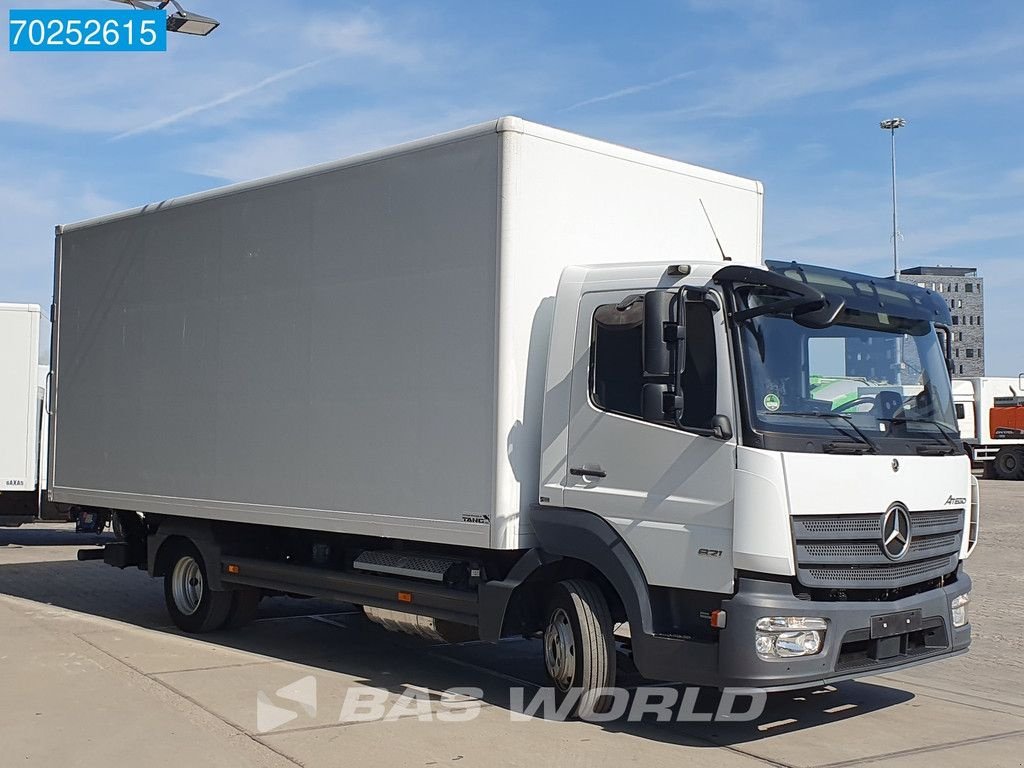 Sonstige Transporttechnik of the type Sonstige Mercedes Benz Atego 821 4X2 8-tonner Automatic Ladebordwand Euro 6, Gebrauchtmaschine in Veghel (Picture 10)