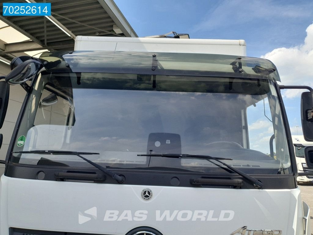 Sonstige Transporttechnik Türe ait Sonstige Mercedes Benz Atego 821 4X2 8 tonner Ladebordwand Automatic Euro 6, Gebrauchtmaschine içinde Veghel (resim 11)