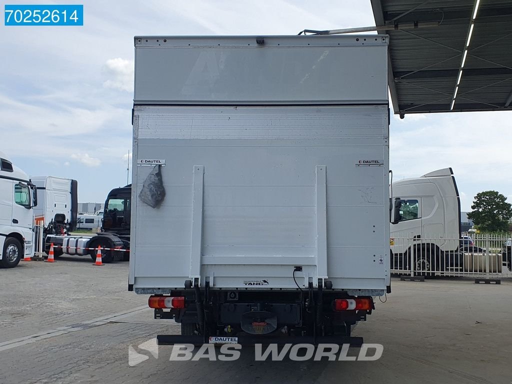 Sonstige Transporttechnik del tipo Sonstige Mercedes Benz Atego 821 4X2 8 tonner Ladebordwand Automatic Euro 6, Gebrauchtmaschine en Veghel (Imagen 3)