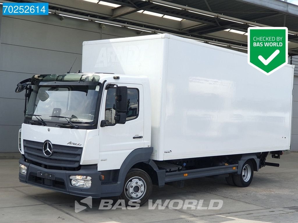 Sonstige Transporttechnik типа Sonstige Mercedes Benz Atego 821 4X2 8 tonner Ladebordwand Automatic Euro 6, Gebrauchtmaschine в Veghel (Фотография 1)